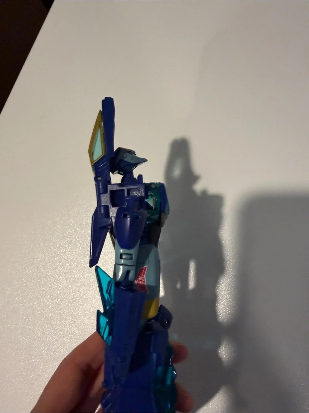 Hasbro Transformers Jetstorm and Jetfire